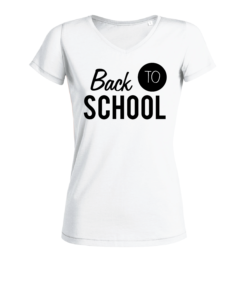 Teeshirt Femme - Back To School