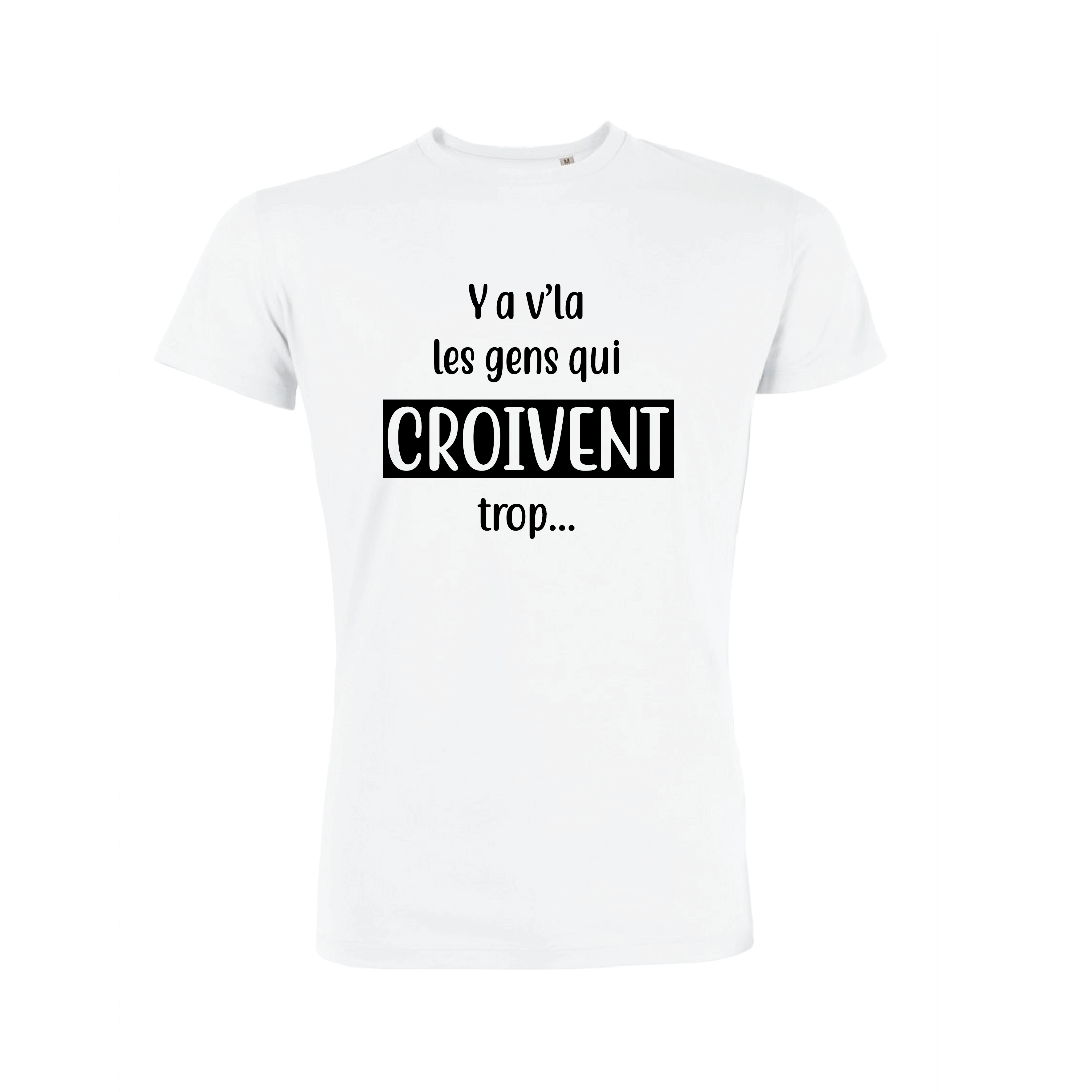 T-Shirt Homme On Va Leur Faire La Corrida messages marrants - Wooop