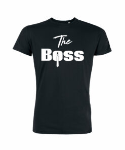 Teeshirt Homme - The Boss