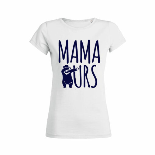 Teeshirt Femme - Mama Ours