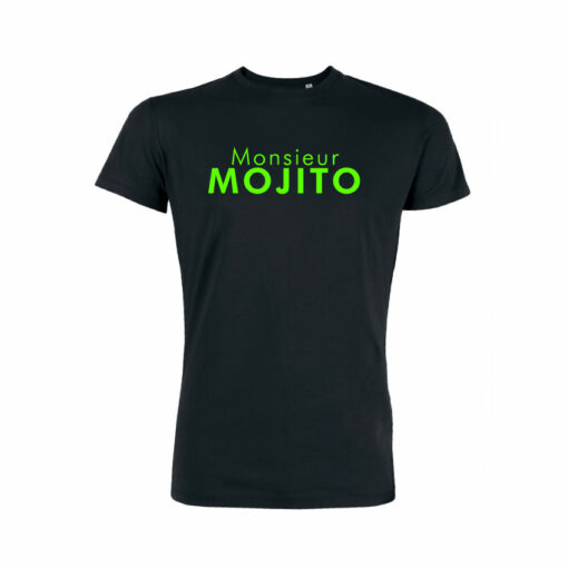 Teeshirt Homme - Monsieur Mojito