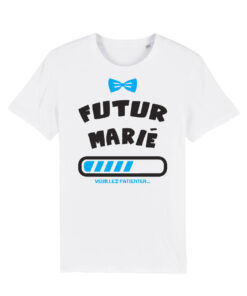 Teeshirt Homme - Futur Marié