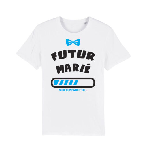 Teeshirt Homme - Futur Marié