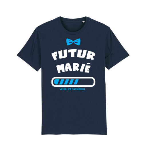 Teeshirt Homme - Futur Marié