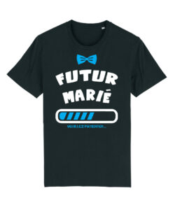 Teeshirt Homme - Futur Marié