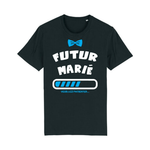 Teeshirt Homme - Futur Marié