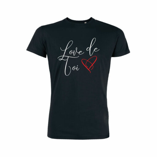 Teeshirt Homme - Love De Toi