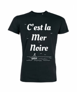 Teeshirt Homme - C'est La Mer Noire