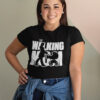 Teeshirt Femme - The Walking Mom