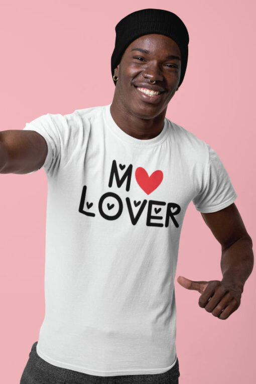 Teeshirt Homme - My Lover