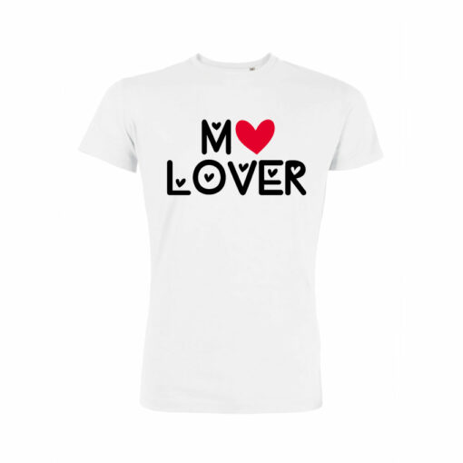 Teeshirt Homme - My Lover