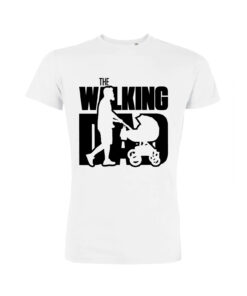 Teeshirt Homme - The Walking Dad