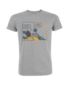 Teeshirt Homme - Tu Dois Être Confiné Batman