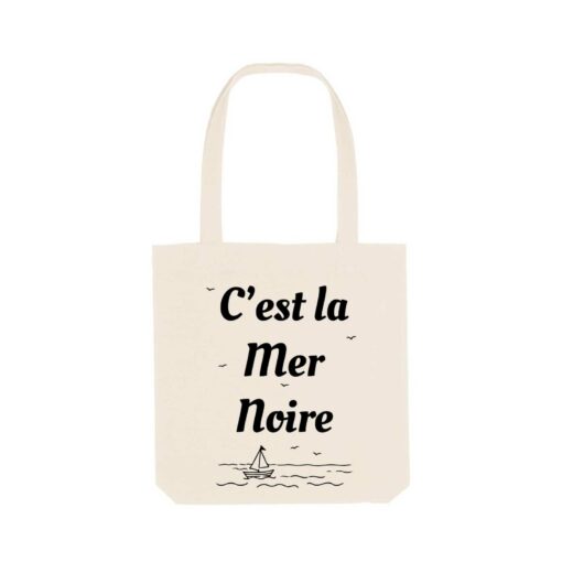 Tote Bag - C'est La Mer Noire