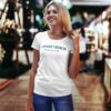 Teeshirt Femme - I Speak French (Bordel de merde)