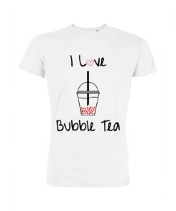 Teeshirt Homme - I Love Bubble Tea (2)