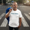 Teeshirt Homme - I Speak French (Bordel de merde)