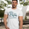 Teeshirt Homme - Le Meilleur Papa Du Monde