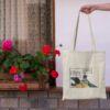 Tote Bag - Tu Dois être Confiné Batman