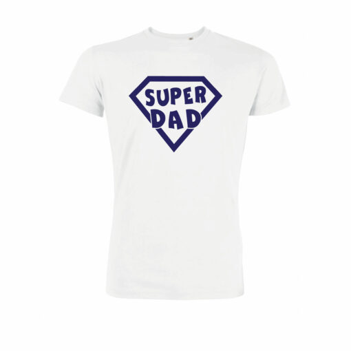 Teeshirt Homme - Super Dad