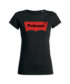 Teeshirt - Prénom Personnalisé