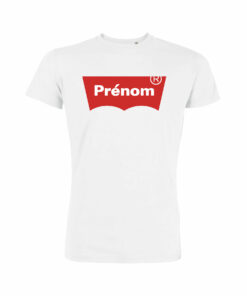 Teeshirt - Prénom Personnalisé