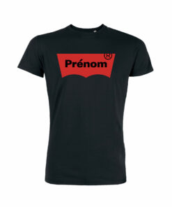 Teeshirt - Prénom Personnalisé