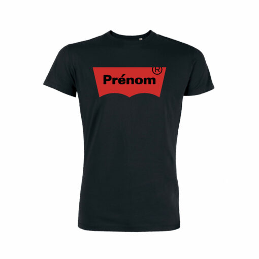 Teeshirt - Prénom Personnalisé