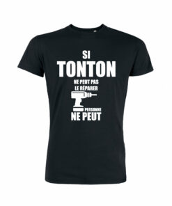Si Tonton Ne Peut Pas Le Réparer Personne Ne Peut