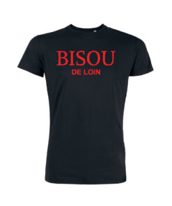 Teeshirt Homme - Bisou De Loin