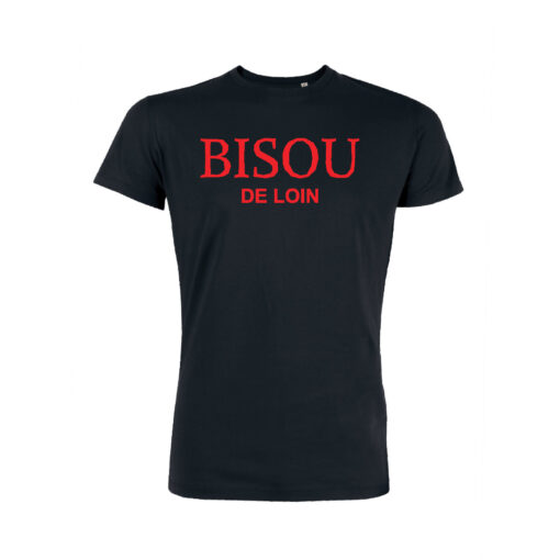 Teeshirt Homme - Bisou De Loin