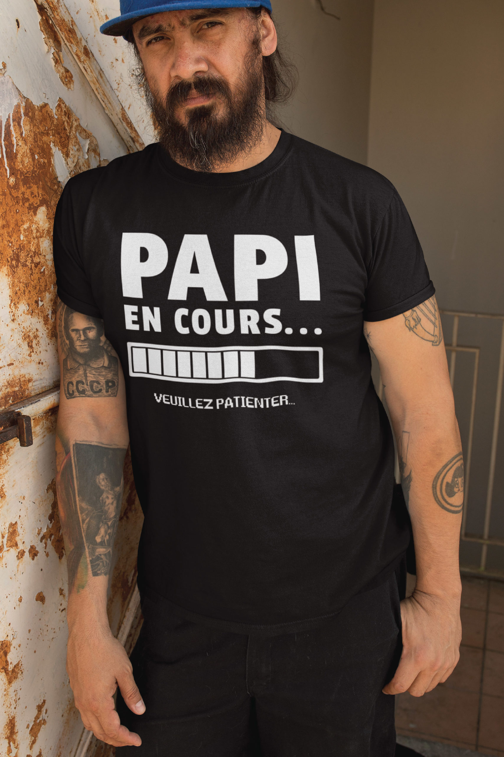 Casquette Adulte Papy
