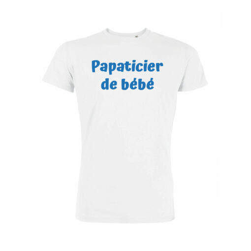 Teeshirt Homme - Papaticier De Bébé