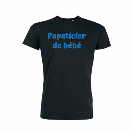 Teeshirt Homme - Papaticier De Bébé