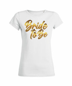 Teeshirt Femme - Bride To Be