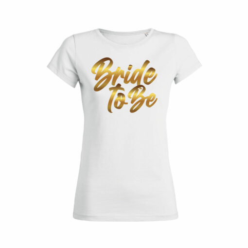 Teeshirt Femme - Bride To Be