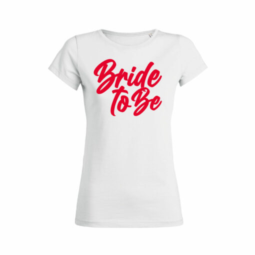 Teeshirt Femme - Bride To Be