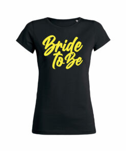 Teeshirt Femme - Bride To Be