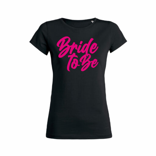 Teeshirt Femme - Bride To Be