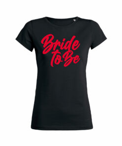 Teeshirt Femme - Bride To Be