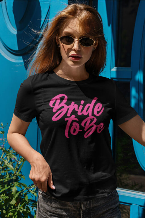 Teeshirt Femme - Bride To Be