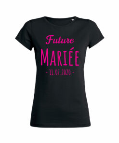 Teeshirt Femme - Future Mariée