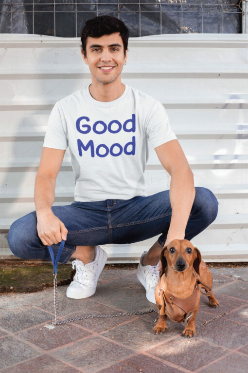 Teeshirt Homme - Good Mood