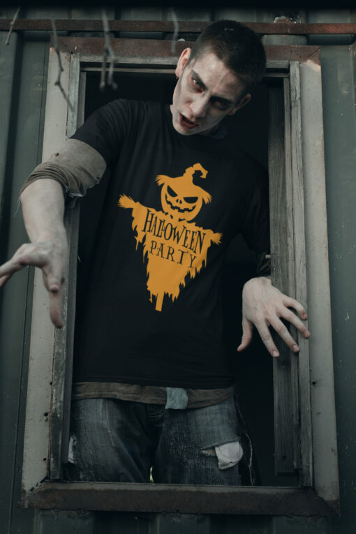 Teeshirt Homme - Halloween Party