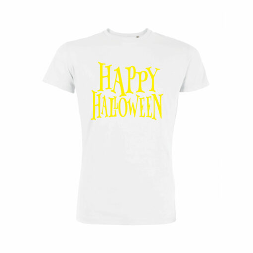 Teeshirt Homme - Happy Halloween