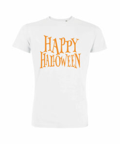 Teeshirt Homme - Happy Halloween