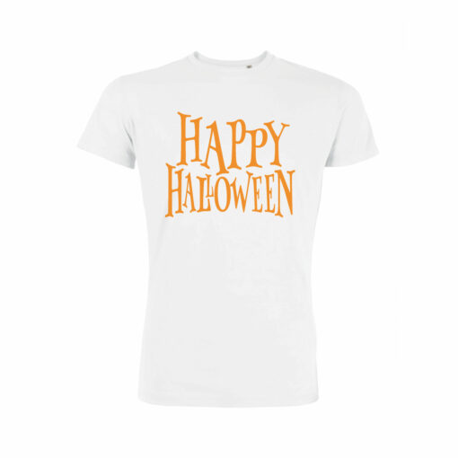 Teeshirt Homme - Happy Halloween