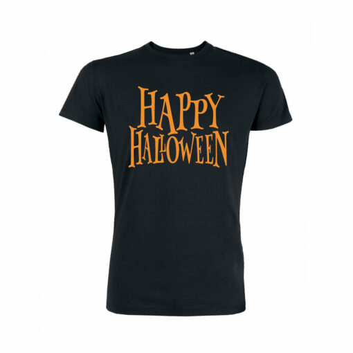 Teeshirt Homme - Happy Halloween