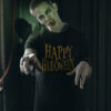 Teeshirt Homme - Happy Halloween
