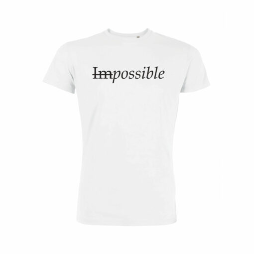 Teeshirt Homme - Impossible - Possible